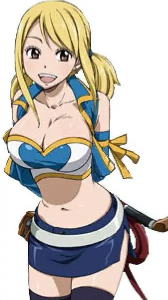 ai character: lucy heartfilian background