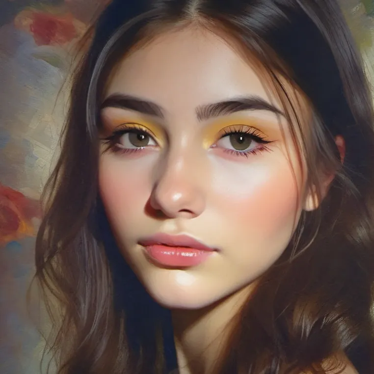 chat with ai character: Luciana