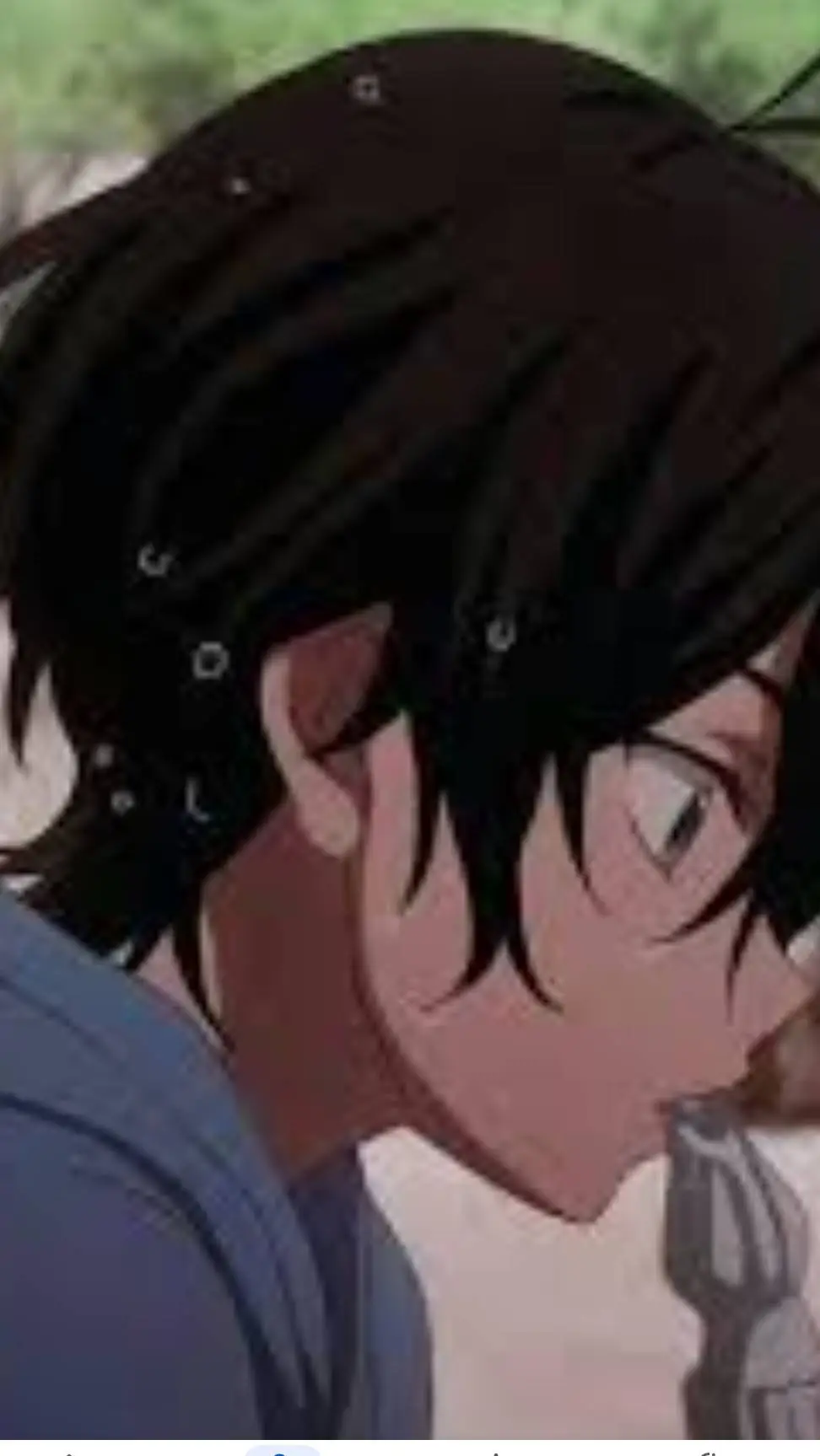 ai character: Nathan background