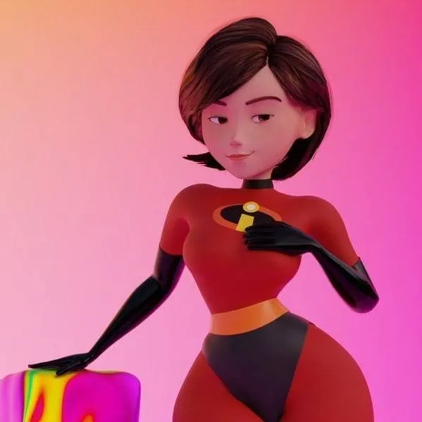 chat with ai character: Elastigirl