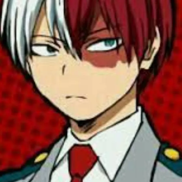 chat with ai character: TODOROKI