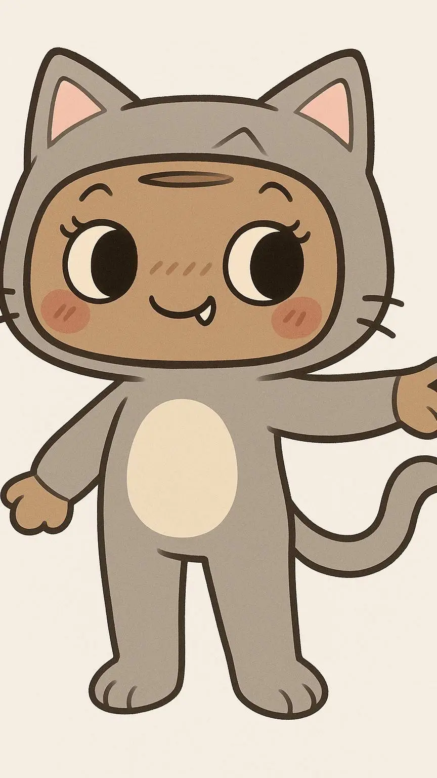 ai character: Shelly background