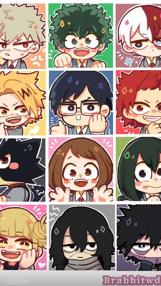 ai character: ¡MHA viaje a 🇦🇷! background