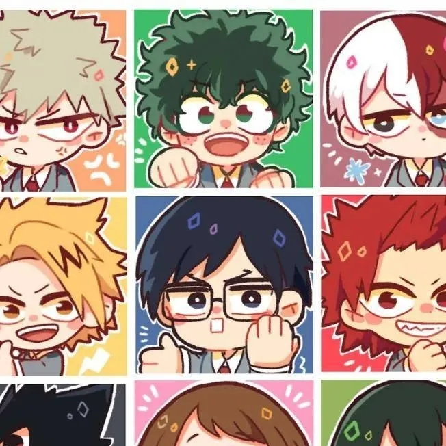chat with ai character: ¡MHA viaje a 🇦🇷!
