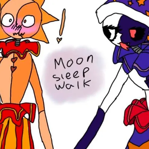 chat with ai character: moon sleep walk 