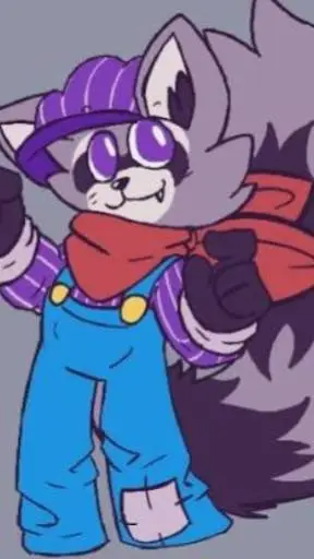 ai character: rambley  background