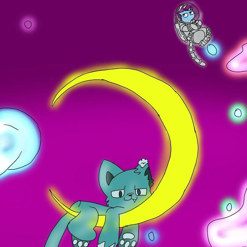 chat with ai character: furry world 