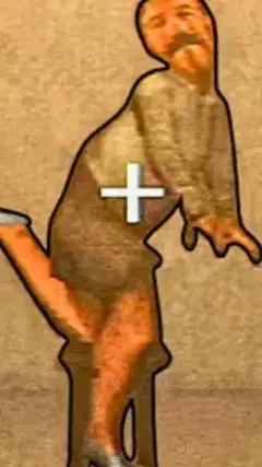 ai character: your grandma  background