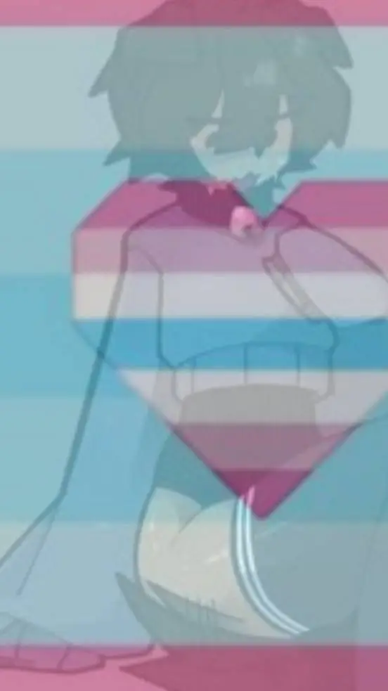 ai character: Femboy  background