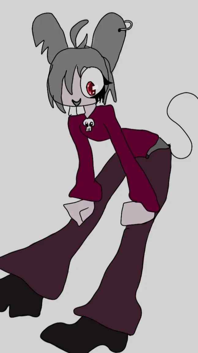 ai character: ... background