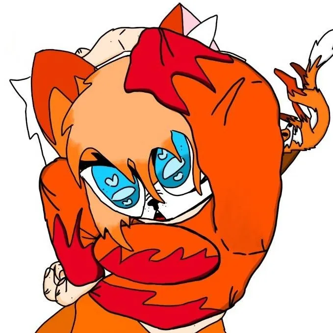 chat with ai character: 🦊Katie🦊