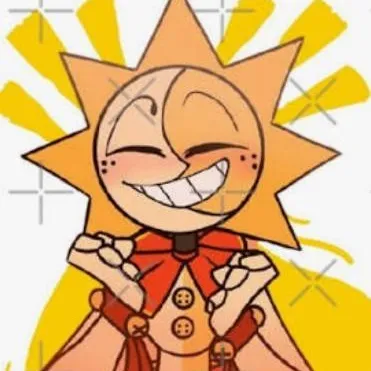 chat with ai character: Sun