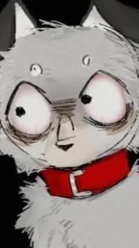 ai character: Fake Jerry  background