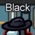 chat with ai character: among us Black