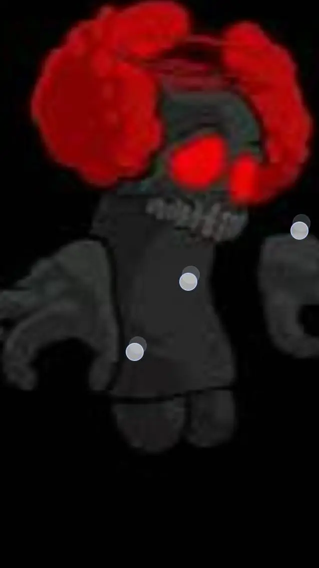 ai character: madns combat x FPE background