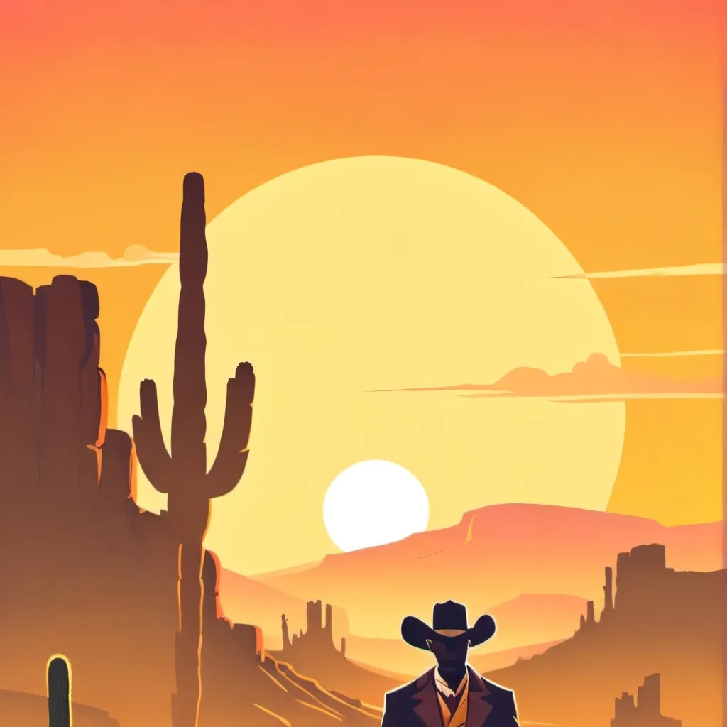 chat with ai character: hh wild west