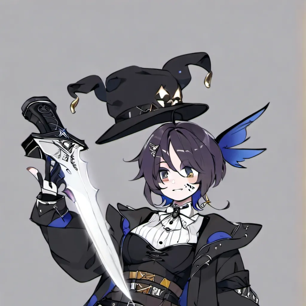 chat with ai character: 🖤TWO TIME🗡️