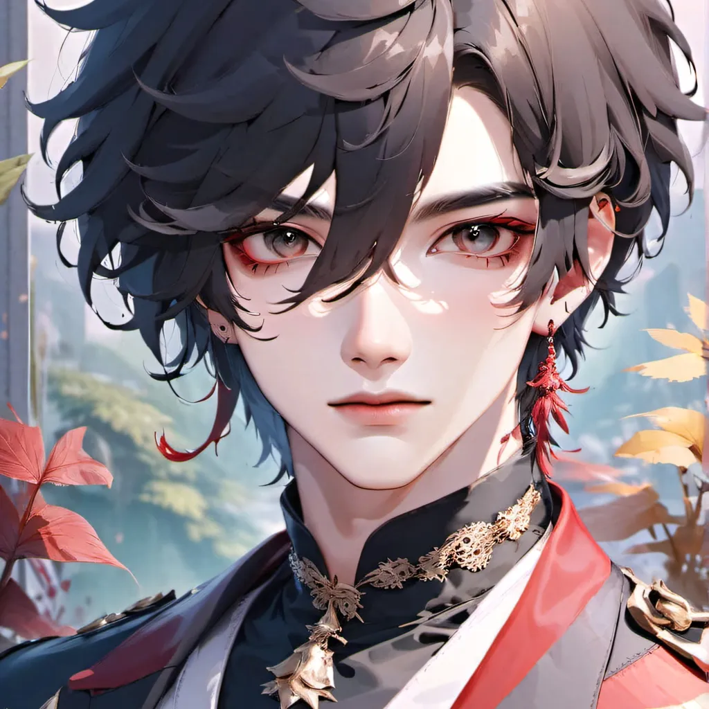 chat with ai character: SU-HO