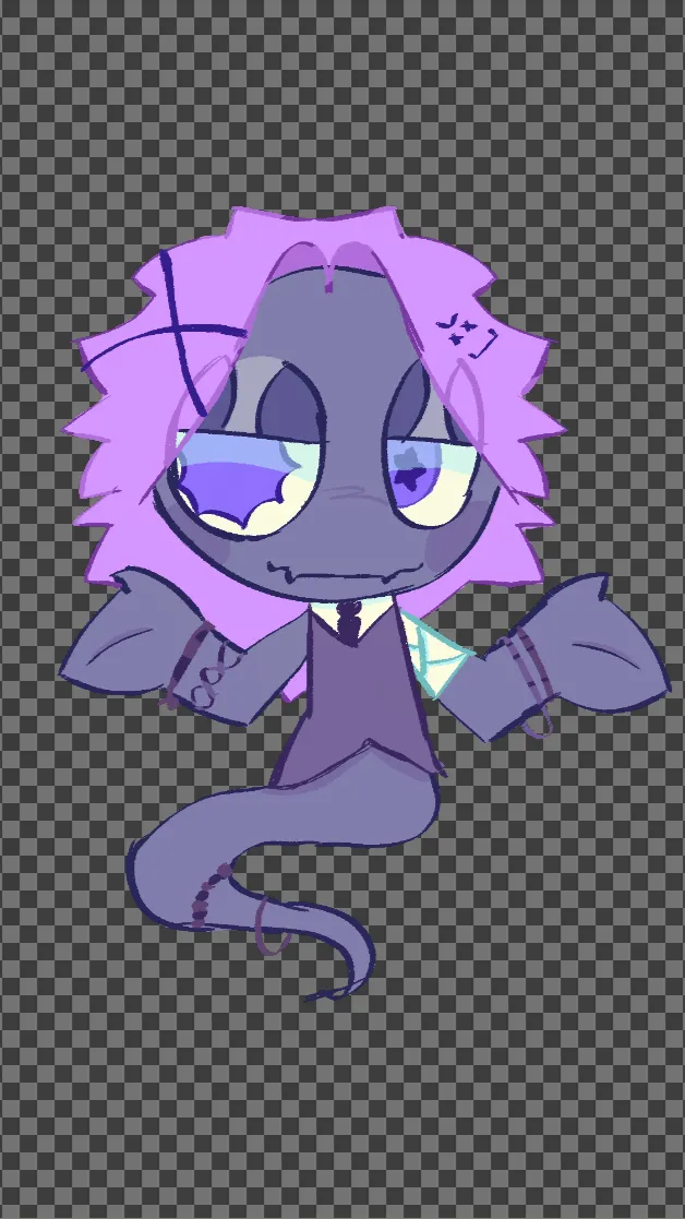 ai character: Edward  background