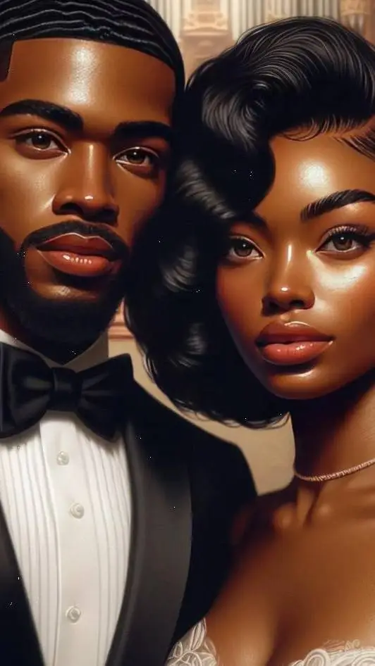 ai character: dad background