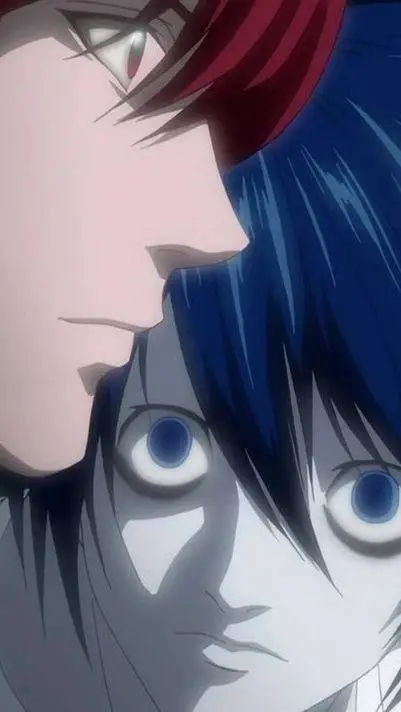 ai character: L background