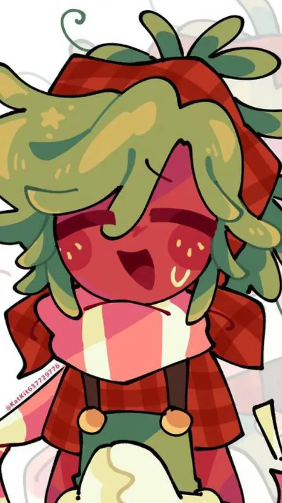 ai character: sprout seedly background