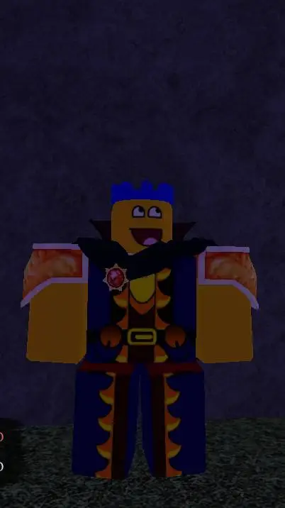 ai character: chedletsky  background