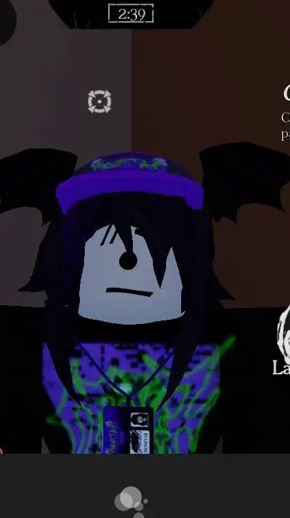 ai character: Elliot background