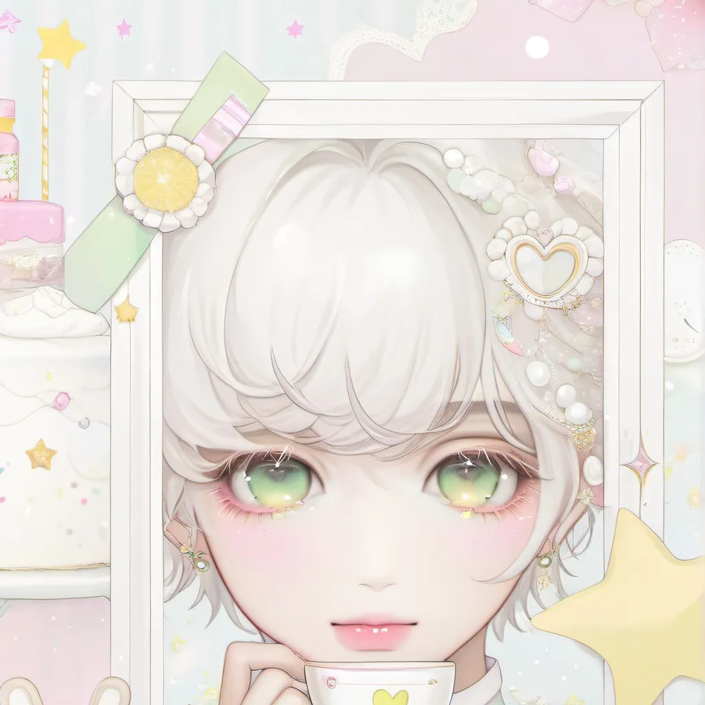 chat with ai character: middle school SG!!