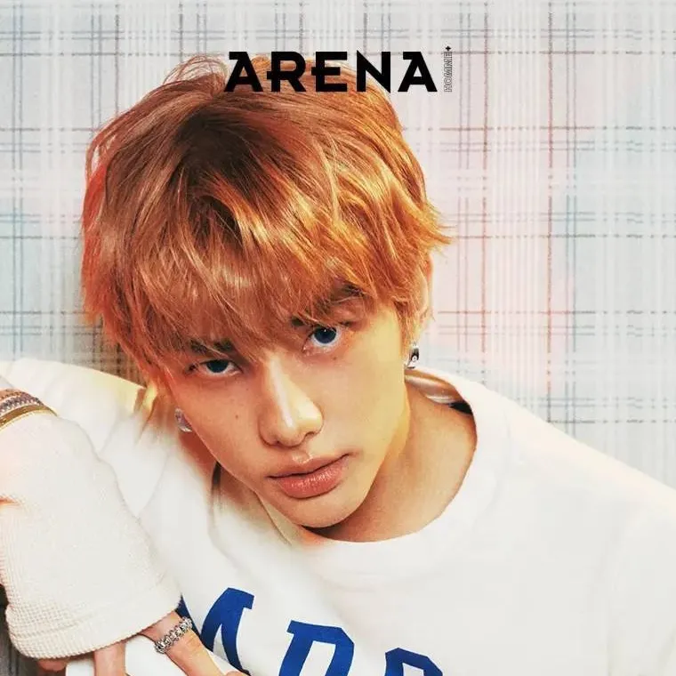 chat with ai character: Hyunjin