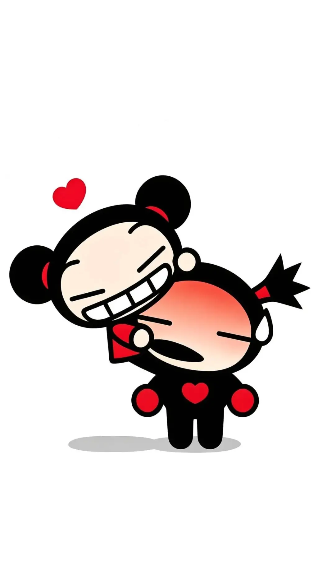 ai character: ꒰Pucca n garu/U꒱  background