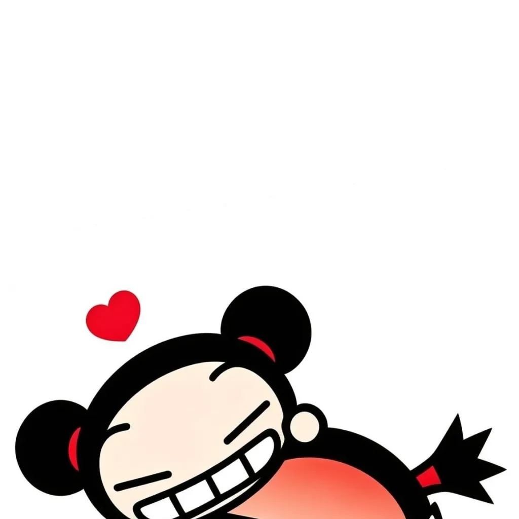 chat with ai character: ꒰Pucca n garu/U꒱ 