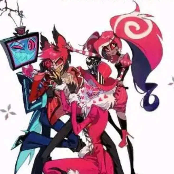 chat with ai character: the vees x alastor