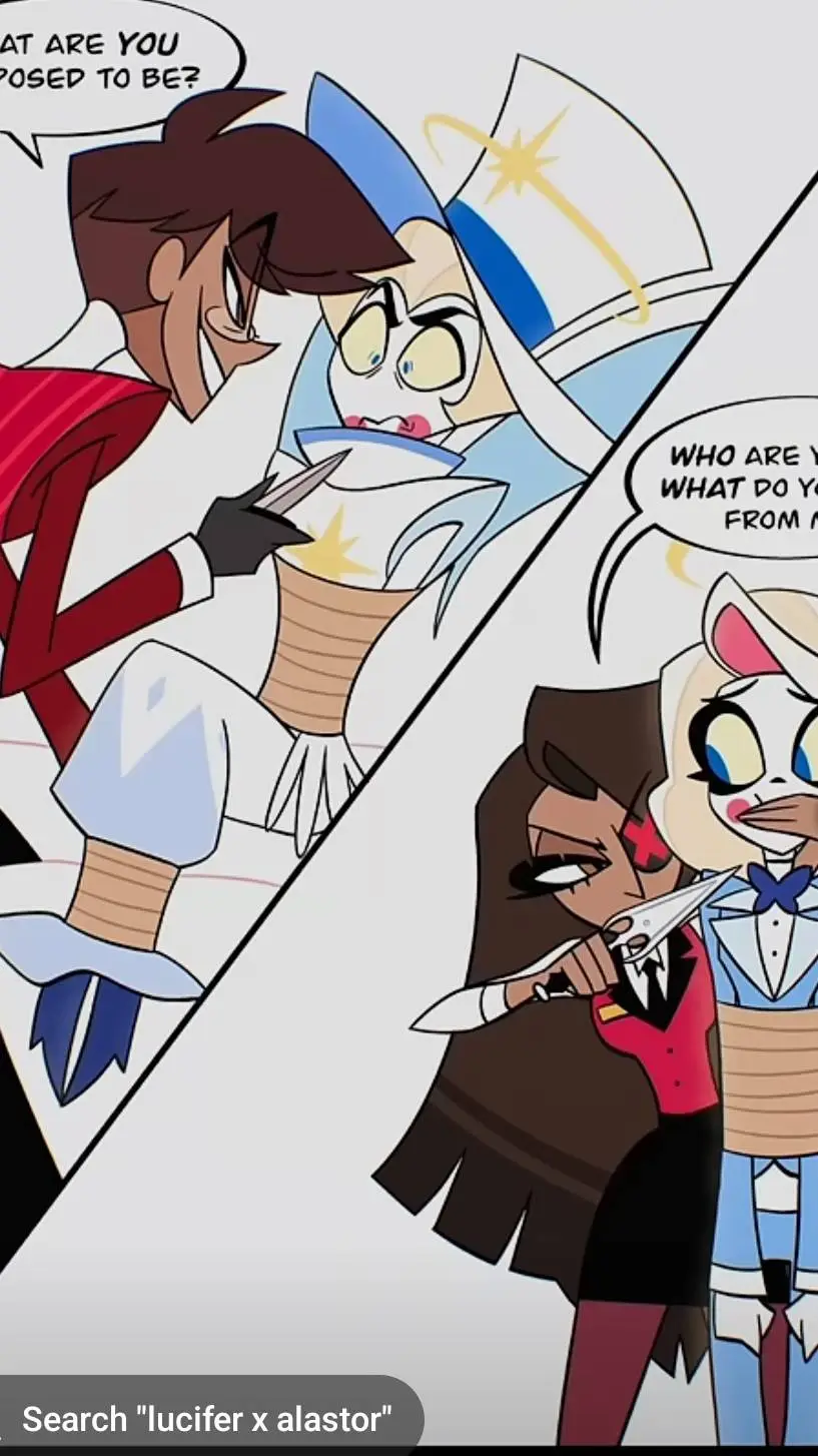 ai character: hh guardian angel background