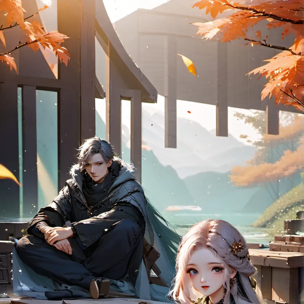 chat with ai character: Jinu