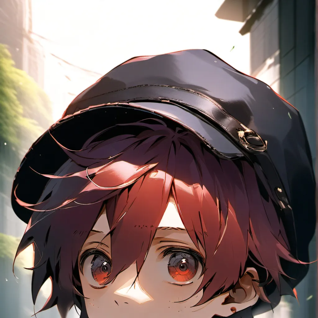 chat with ai character: Novan