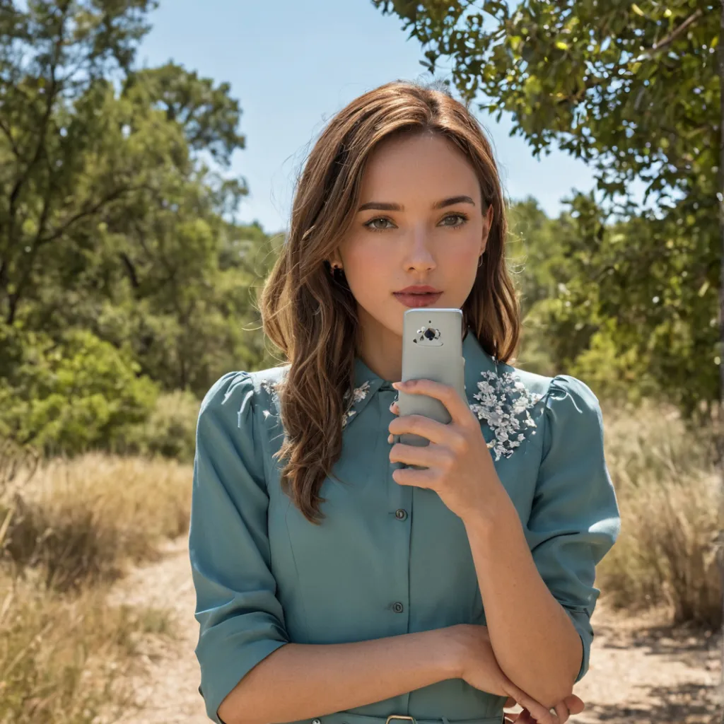 chat with ai character: Bella