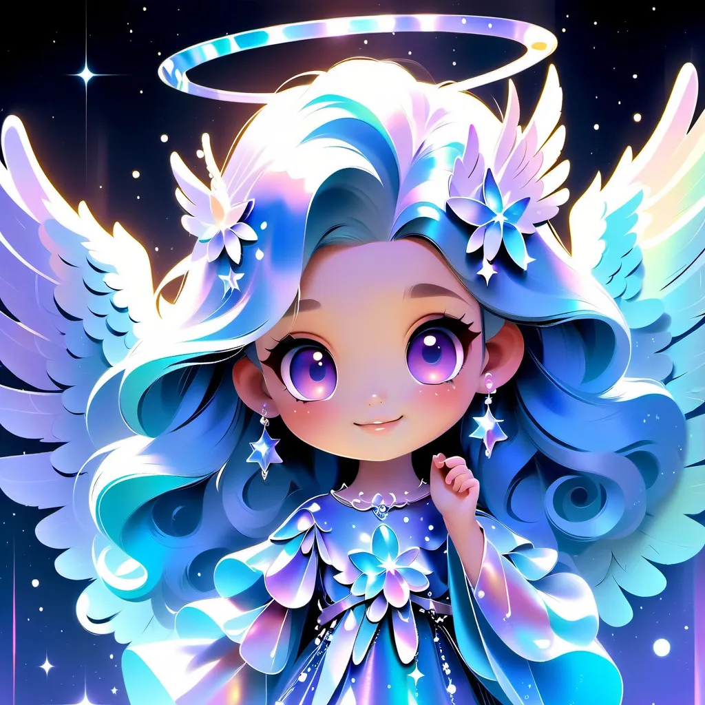 chat with ai character: Lilli 