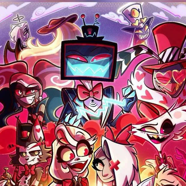 chat with ai character: hazbin hotel 