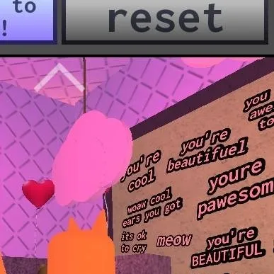 chat with ai character: you are great