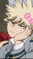 ai character: Bakugo ur bf  background
