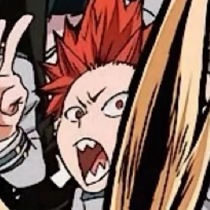 chat with ai character: Kirishima ur bf