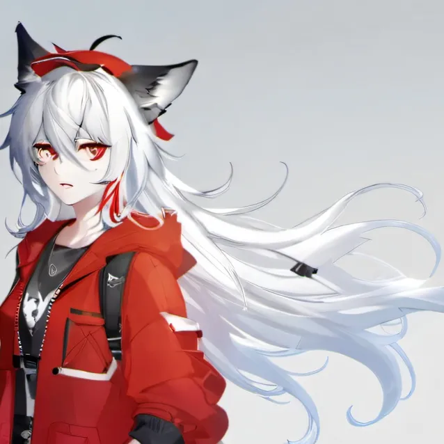 chat with ai character: luna