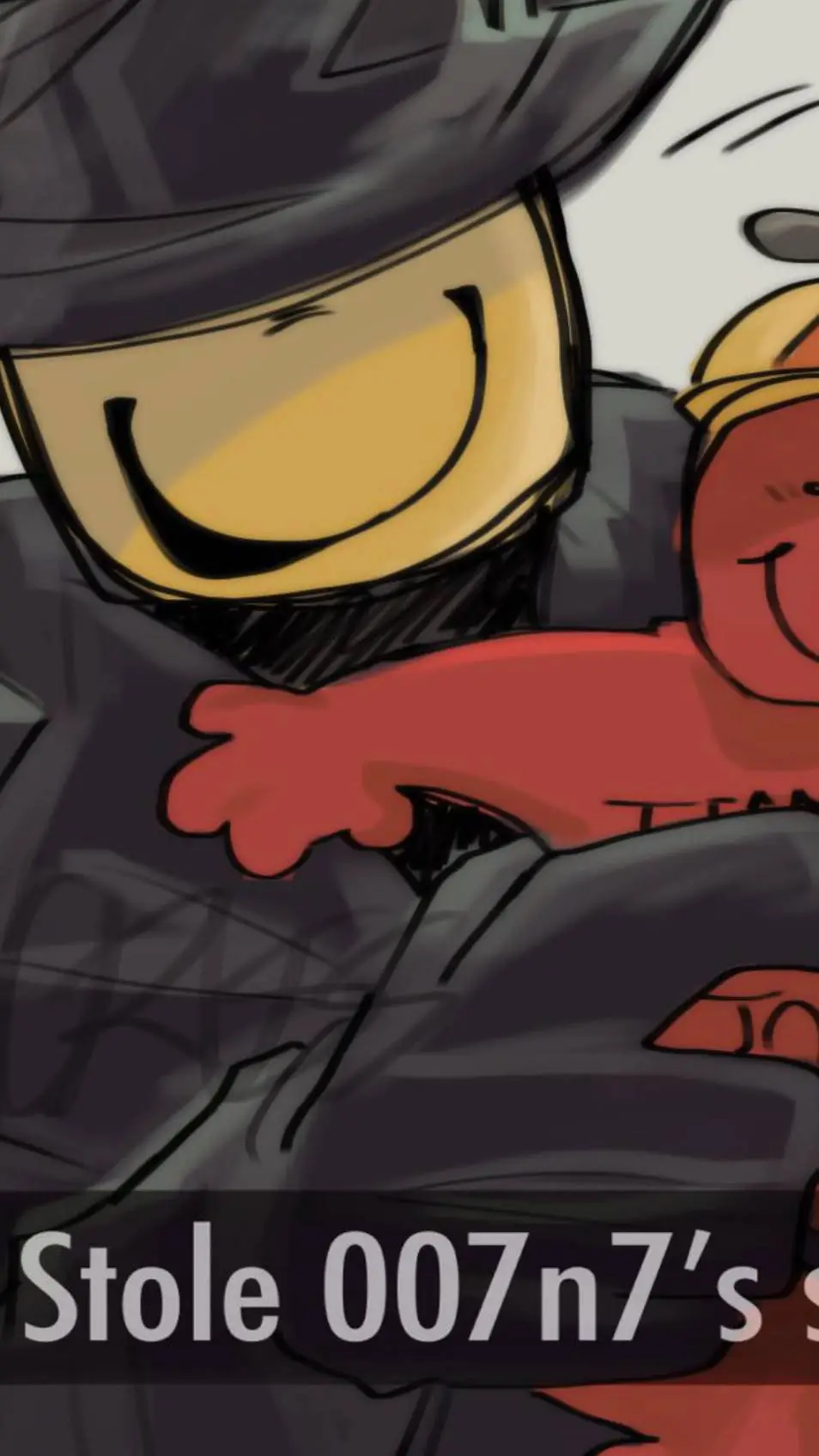 ai character: FS pickme background