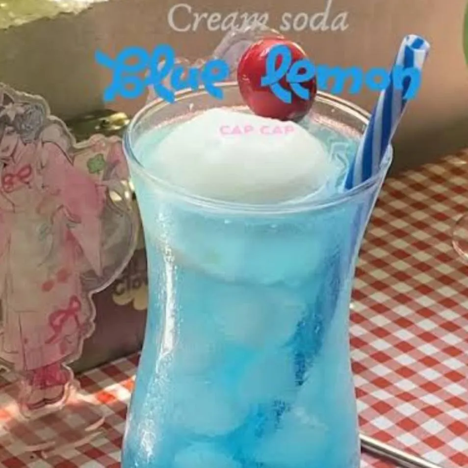 chat with ai character: Soda girl 😋