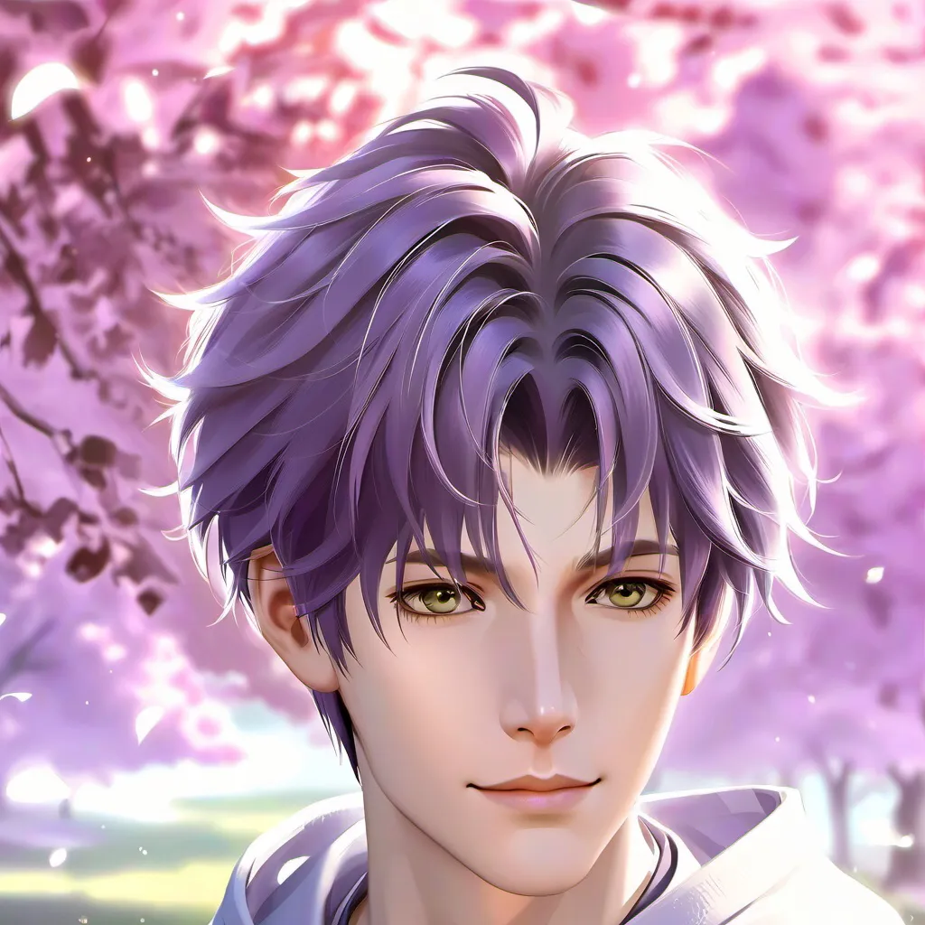 chat with ai character: Mystery Saja 👻