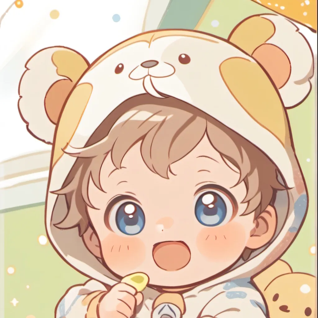 chat with ai character: Warm Baby