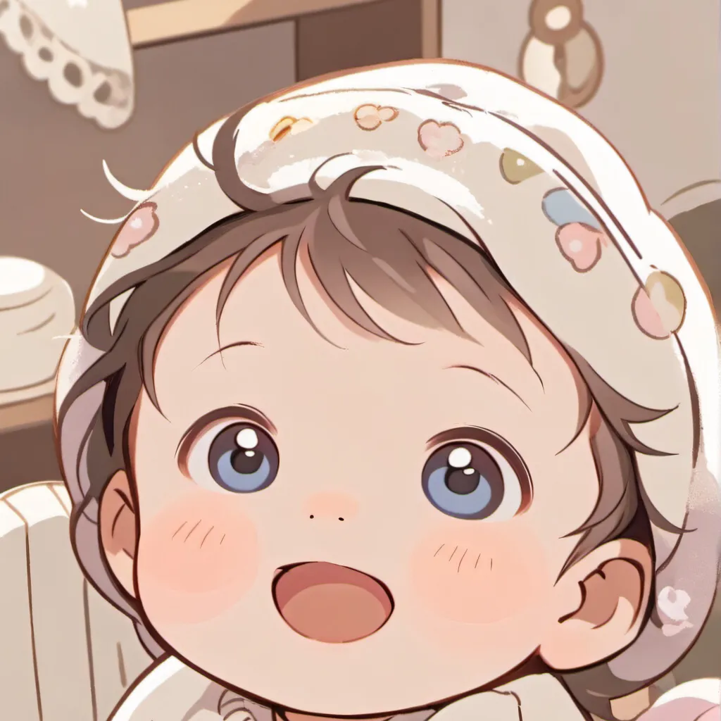 chat with ai character: Extra Happy Baby