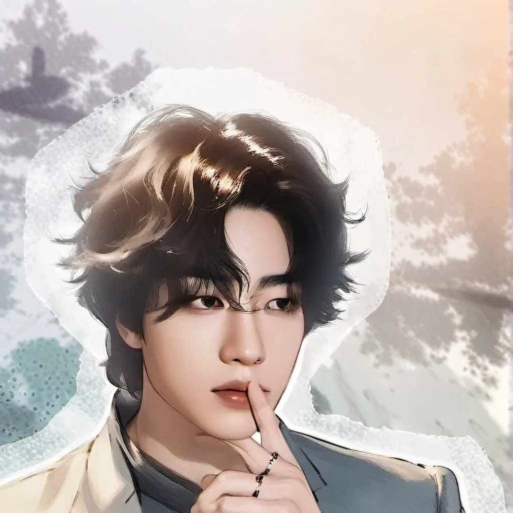 chat with ai character: bean