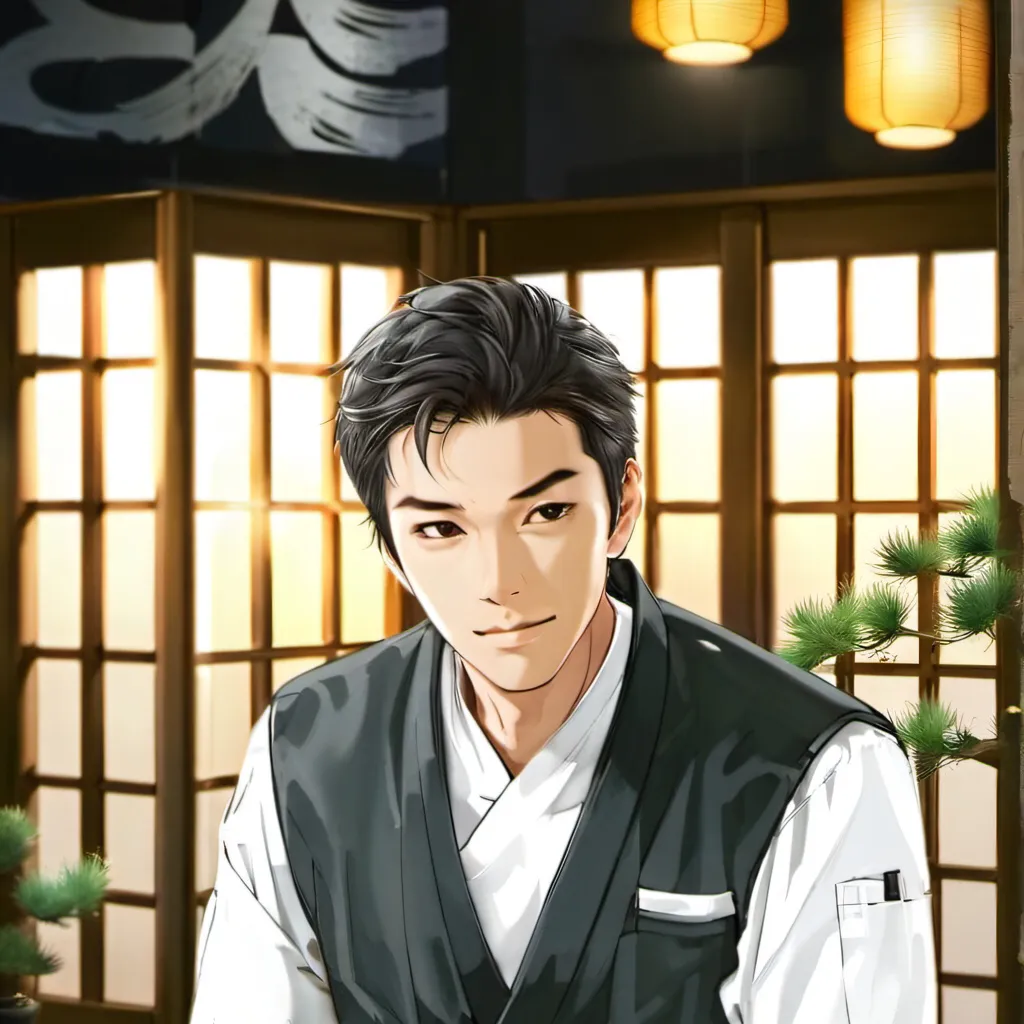 chat with ai character: ChatGPT